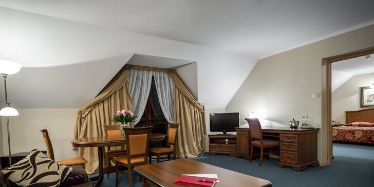 Spoznajte poľské Tatry z hotela Wersal*** v centre Zakopaného