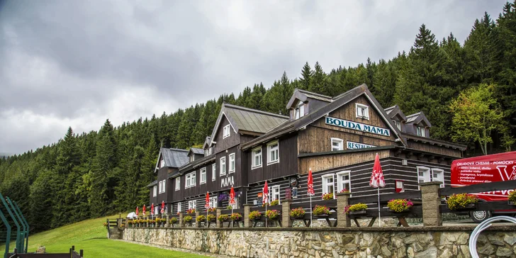 Aktívny oddych aj s wellnessom v Krkonošiach