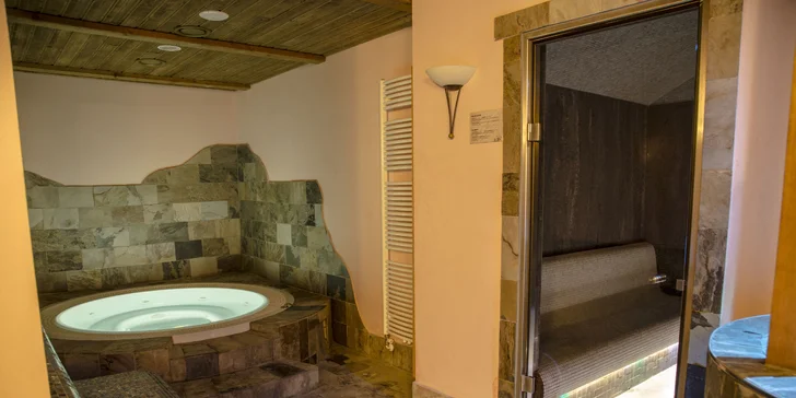 Aktívny oddych aj s wellnessom v Krkonošiach