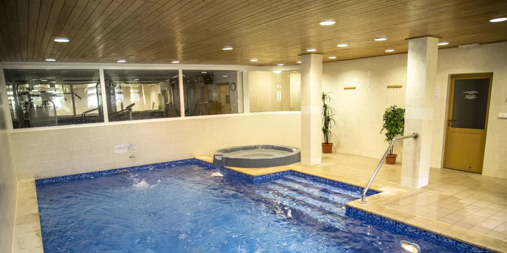Aktívny oddych aj s wellnessom v Krkonošiach