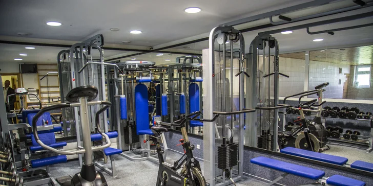 Aktívny oddych aj s wellnessom v Krkonošiach