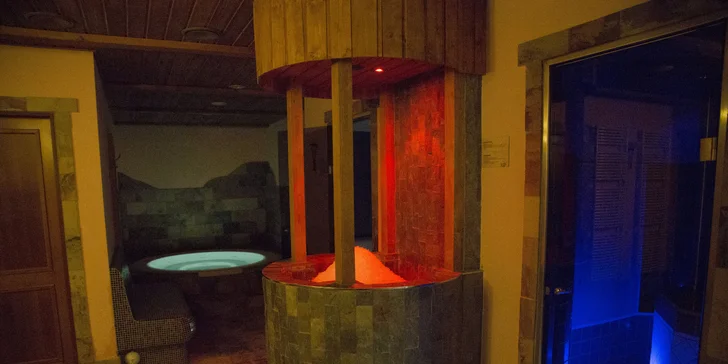 Aktívny oddych aj s wellnessom v Krkonošiach