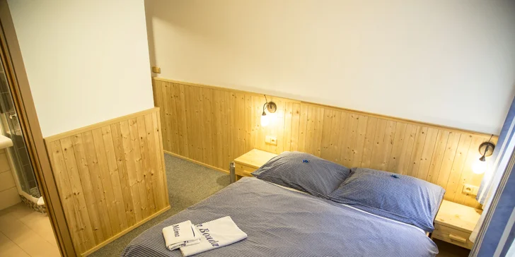 Aktívny oddych aj s wellnessom v Krkonošiach