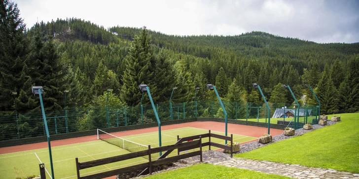 Aktívny oddych aj s wellnessom v Krkonošiach