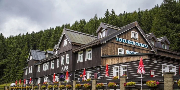 Aktívny oddych aj s wellnessom v Krkonošiach