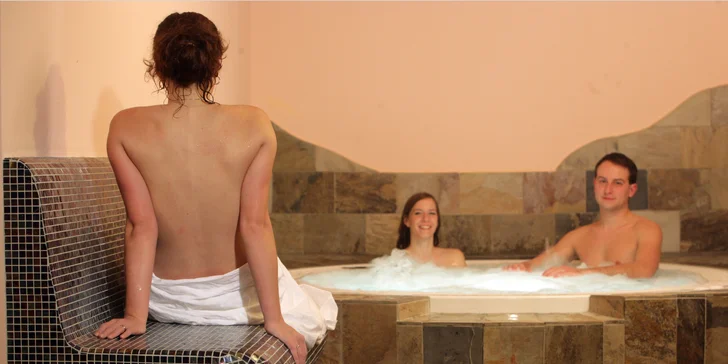 Aktívny oddych aj s wellnessom v Krkonošiach