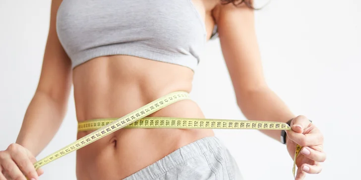 Analýza tela InBody 230, jedálny plán a proteínová diéta