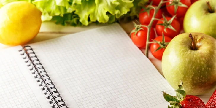 Analýza tela InBody 230, jedálny plán a proteínová diéta