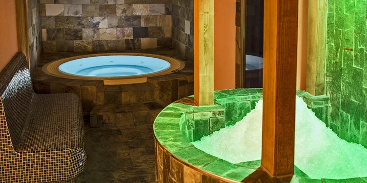 Aktívny oddych aj s wellnessom v Krkonošiach