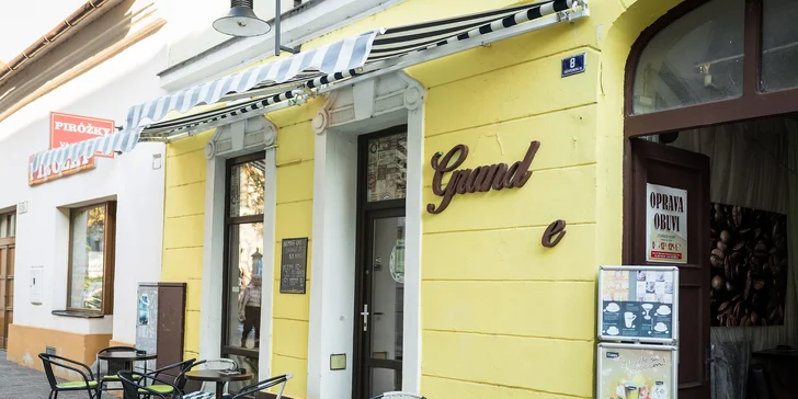 Horúce Cappy, varené víno, horúca čokoláda alebo drink s vodkou