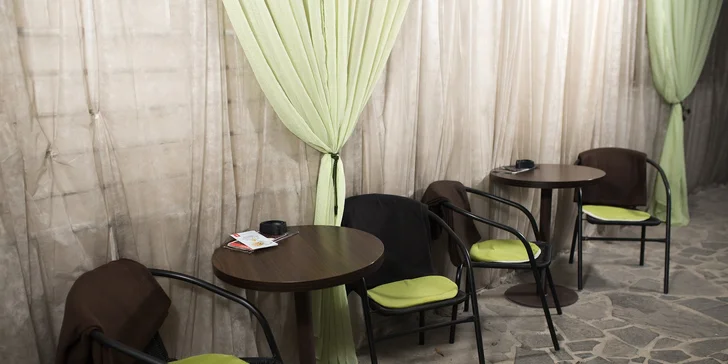 Horúce Cappy, varené víno, horúca čokoláda alebo drink s vodkou