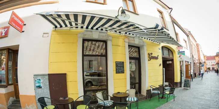 Horúce Cappy, varené víno, horúca čokoláda alebo drink s vodkou
