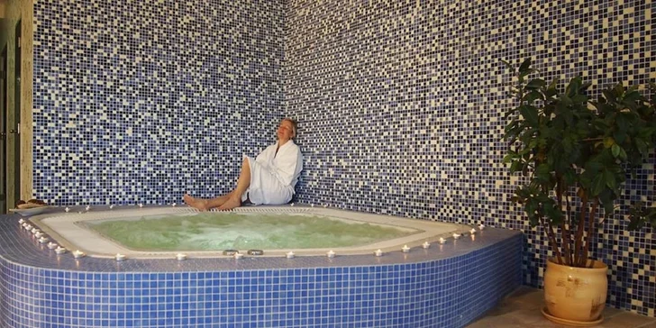 3-chodová večera so vstupom do wellness v Penzióne Zlatný Potok***