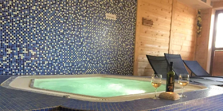 Panenská oravská príroda a wellness v penzióne Zlatný Potok***