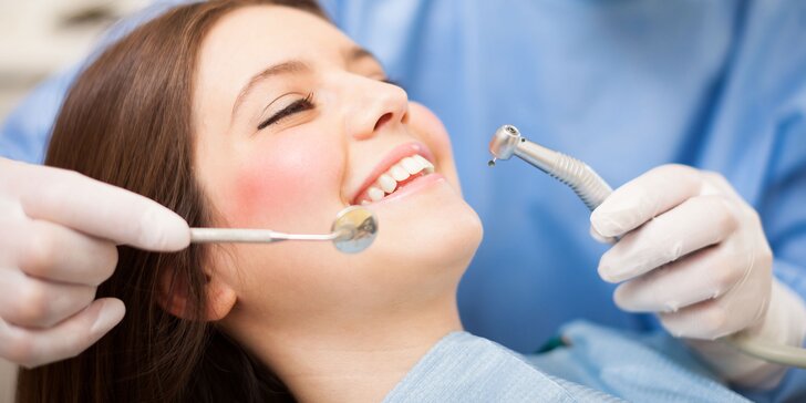 Dentálna hygiena alebo profesionálne bielenie zubov