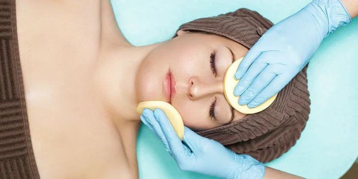 Hĺbkové čistenie a mezoterapia pleti