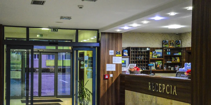Pobyt na Orave v Hoteli Arman s neobmedzeným vstupom do wellness sveta