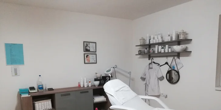 Ošetrenia pre krásne mladistvú pleť