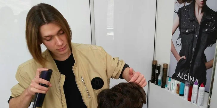 Užite si čas so svojou polovičkou v salóne krásy Profi studio