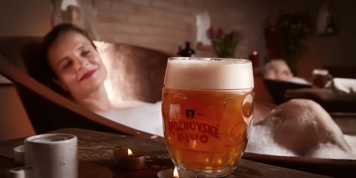 Dobite si sily morskou, čokoládovou či kráľovskou starostlivosťou v Rožnovských kúpeľoch