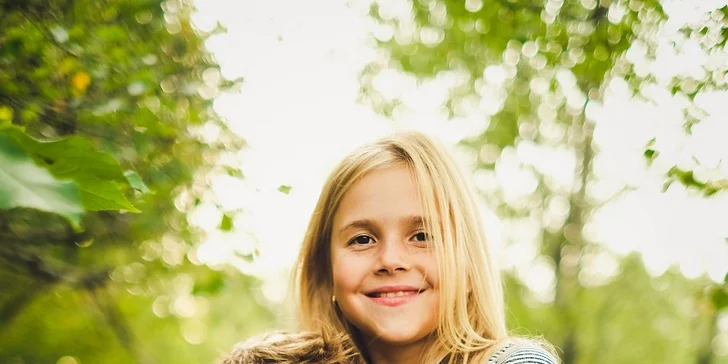 Profesionálne fotenie v exteriéri alebo u vás doma