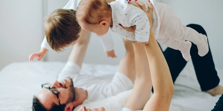 Profesionálne fotenie v exteriéri alebo u vás doma