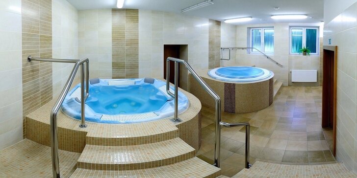 Skvelý pobyt v Hoteli Skalka*** Rajecké Teplice s wellness, masážou, športovými aktivitami a 20% zľavou do bazénov kúpeľov Aphrodite