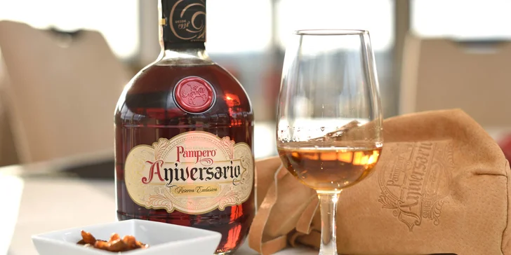 Zážitková ochutnávka rumov alebo whisky aj s programom