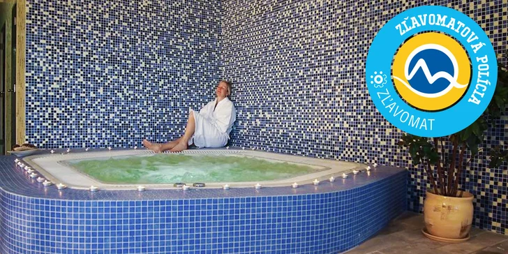 Panenská oravská príroda a wellness v penzióne Zlatný Potok***
