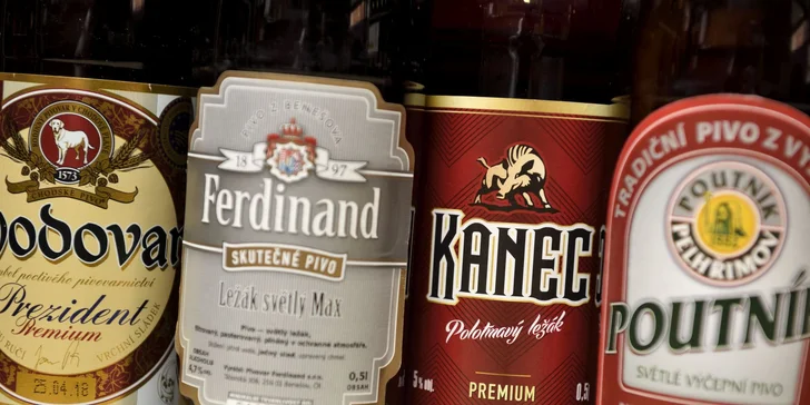 Pivný set pre všetkých vášnivých pivárov!