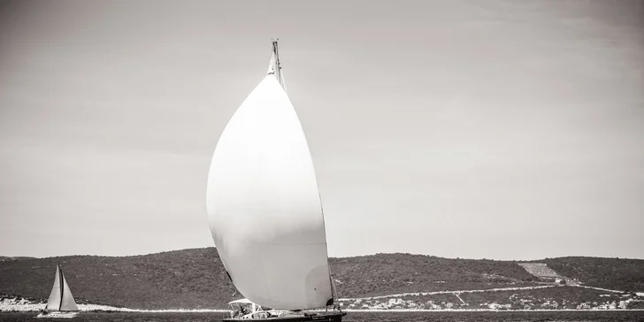 Plavba luxusnou plachetnicou Queen Axiera
