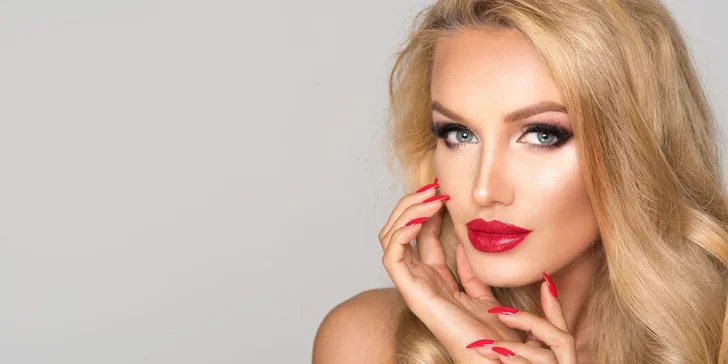 Zažite deň plný krásy v salóne Beauty!