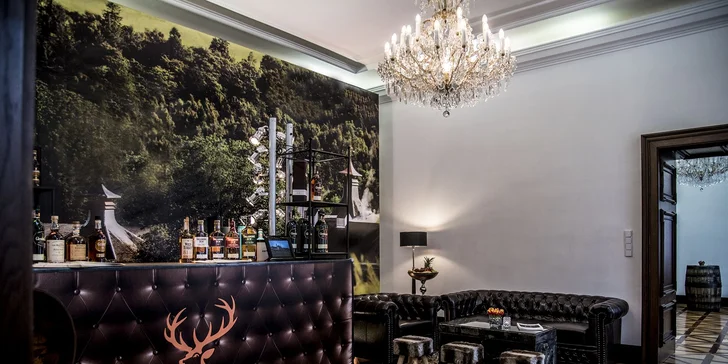Vstup na 4. ročník Whisky festivalu