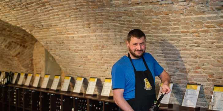 Degustácia pre znalcov vína v Národnom salóne vín