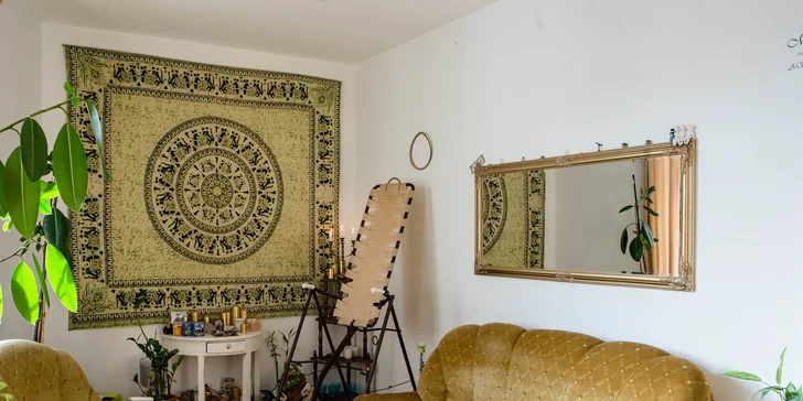 Uvoľňujúci ayurvédsky masážny balíček pre zdravie a relax + darček