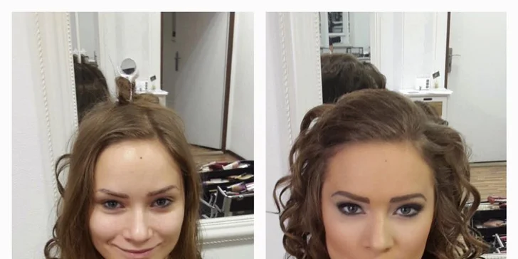 Kozmetické služby v Olivia studiu