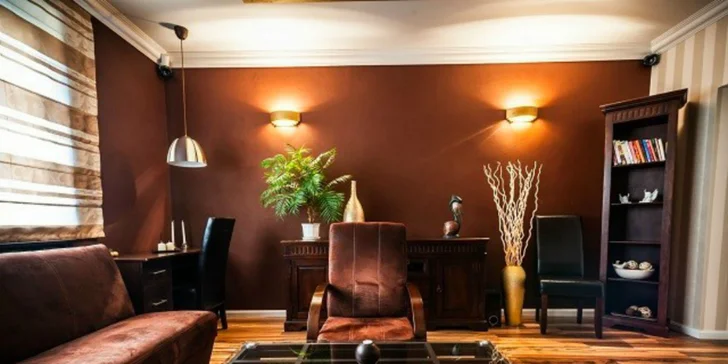 Načerpajte energiu pri liečivej relaxačnej masáži