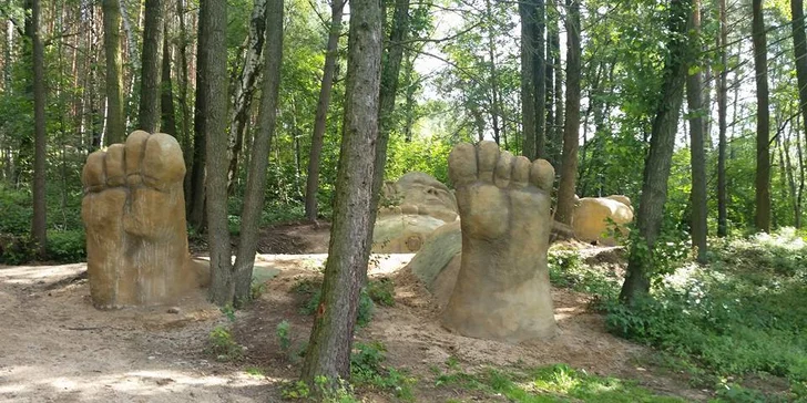 Pobyt v Penzionu Golf Ještěd s adventure golfom a polpenziou