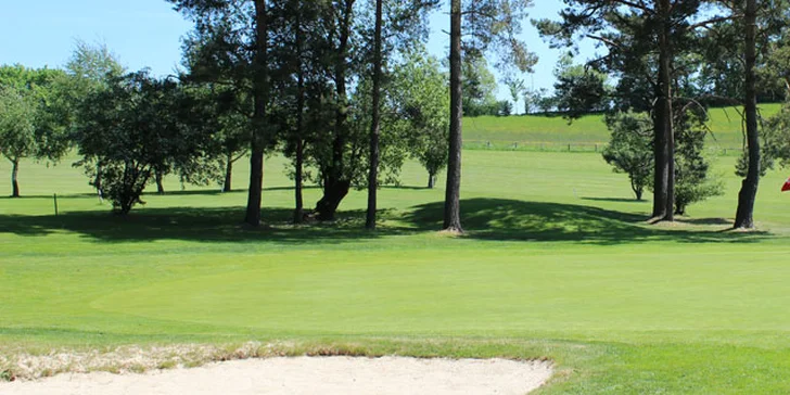 Pobyt v Penzionu Golf Ještěd s adventure golfom a polpenziou