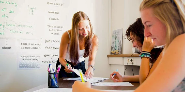 Kurz angličtiny s prípravou na IETLS/TOEFL testy