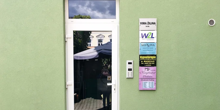 Ošetrenia pleti alebo profesionálne líčenie