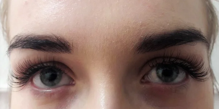 Večerné líčenie alebo aplikácia 3D rias