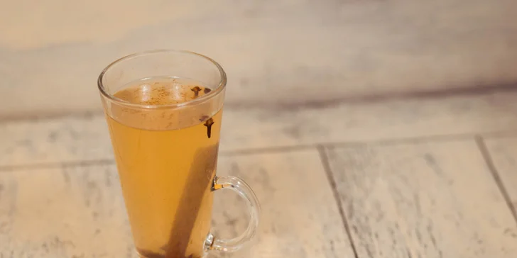 Horúce Cappy, varené víno, horúca čokoláda alebo drink s vodkou