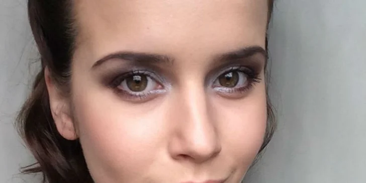 Profesionálny večerný make-up alebo minikurz líčenia