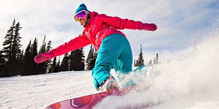 Celosezónny skipas v Ski Opalisko a Ski Gugel
