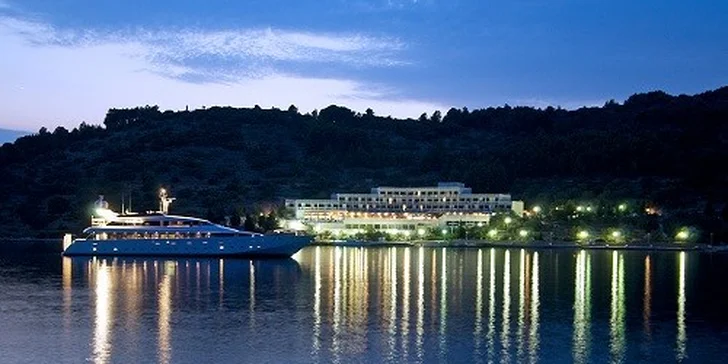 All Inclusive letecká dovolenka pre 2 osoby v Chorvátsku
