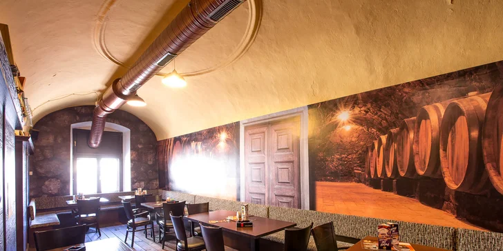 Vyberte si z 5 druhov talianskej pizze v The Beer House alebo v Korze