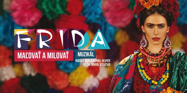Voucher pre 2 osoby na predstavenie podľa vášho výberu do Teatro Wüstenrot v Istropolise