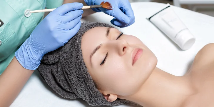 Darčekové poukážky na všetky kozmetické služby v Diamond Face salóne