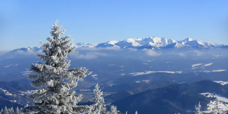 Rodinný Ski & Wellness pobyt v Hoteli Orava*** v blízkosti viacerých lyžiarskych stredísk